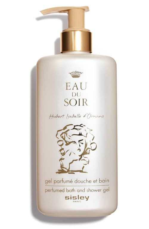 Sisley Paris Eau du Soir Perfumed Bath and Shower Gel at Nordstrom, Size 8.5 Oz