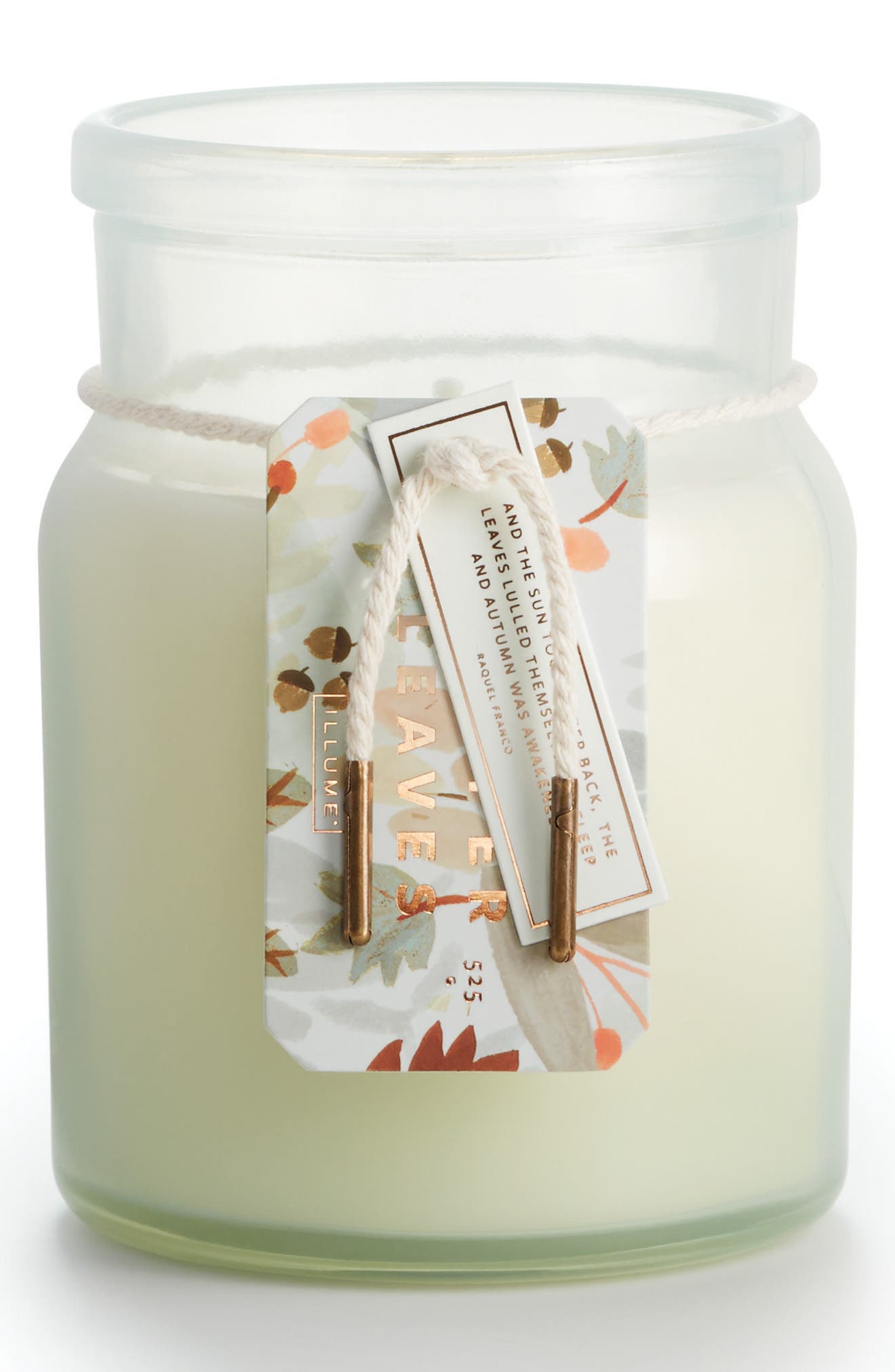 ILLUME® Scented Glass Jar Candle Nordstrom