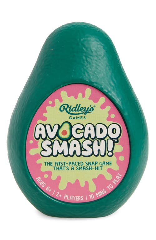 Chronicle Books Ridley's Avocado Smash Card Game in Multicolor 