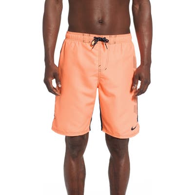 Nike Rift Vital Volley Shorts, Orange
