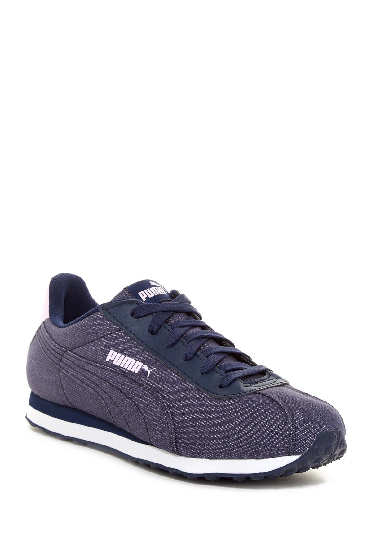 puma denim sneakers