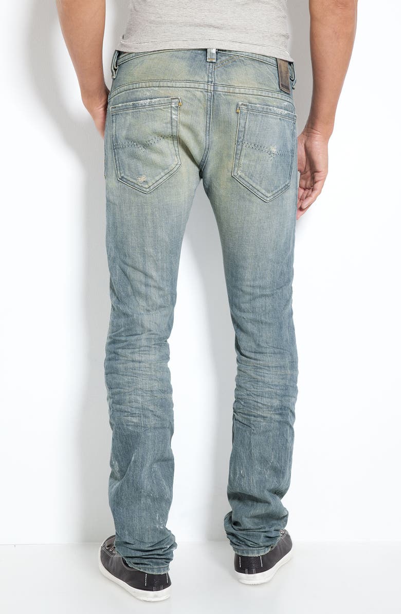 Just A Cheap Shirt Linen Shirt & DIESEL® Jeans | Nordstrom