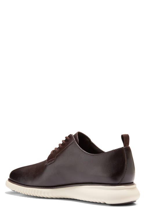 COLE HAAN COLE HAAN 2.ZEROGRAND PLAIN TOE DERBY