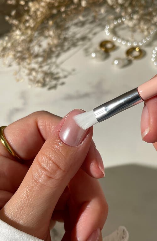 Le Mini Macaron Le Pearl Chrome Powder Set