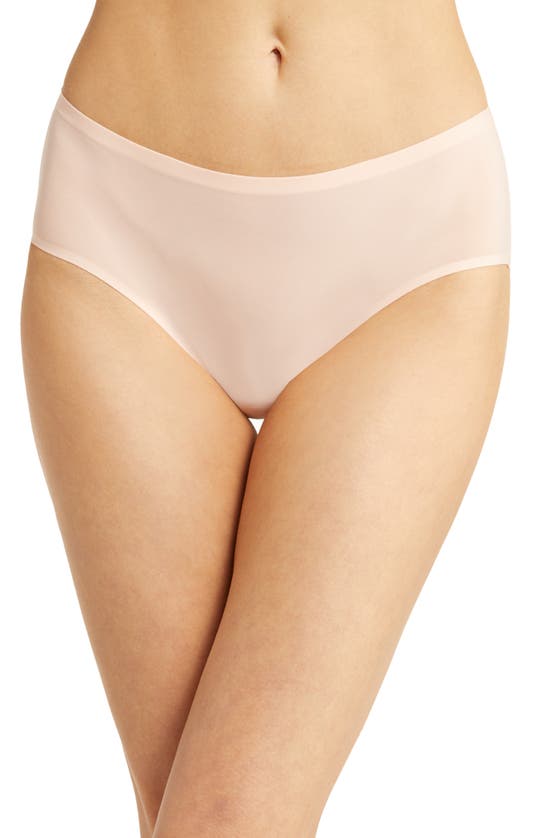 Chantelle Lingerie Soft Stretch Seamless Hipster Panties In Tropical Pink-4z