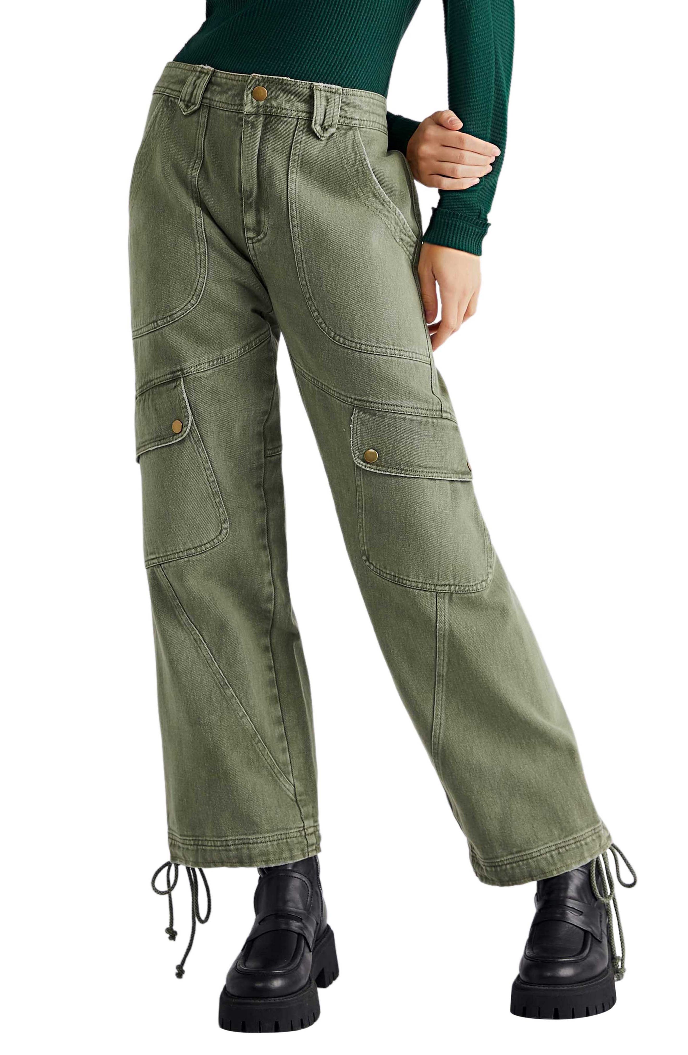 nordstrom capri pants