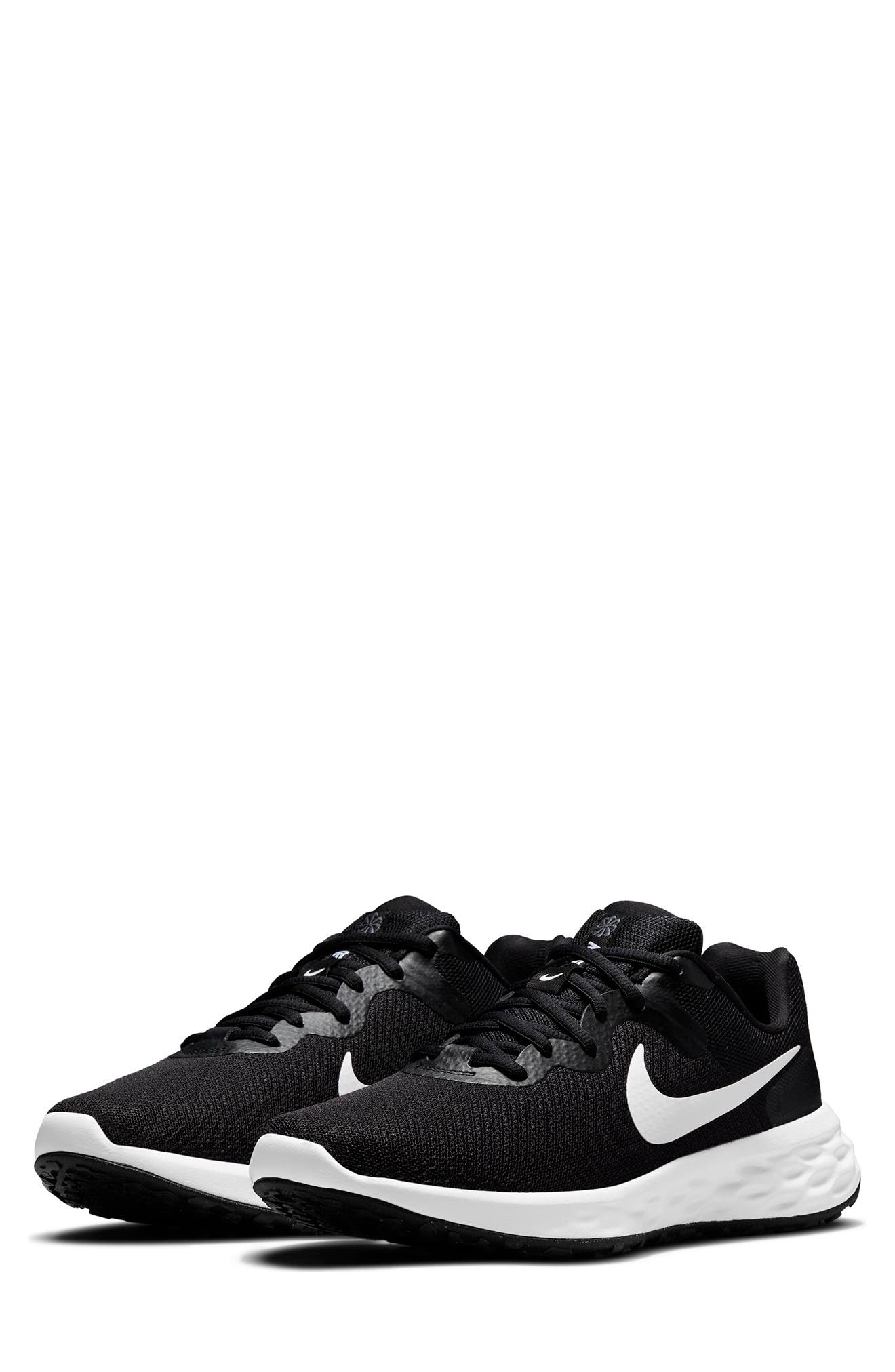 all black nikes womens