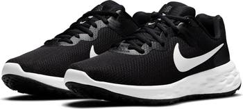 Nike Running Revolution 6 Next trainers in black