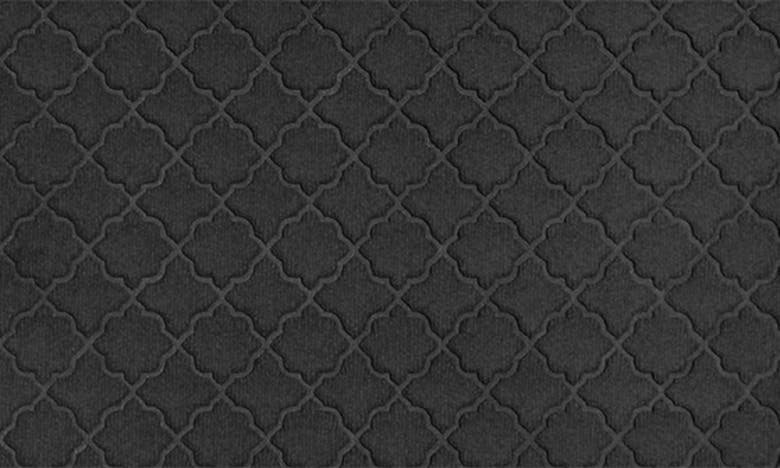 Bungalow Flooring Waterhog Cordova Floor Mat In Charcoal