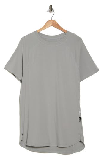 Asrv Established T-shirt In Deep Taupe