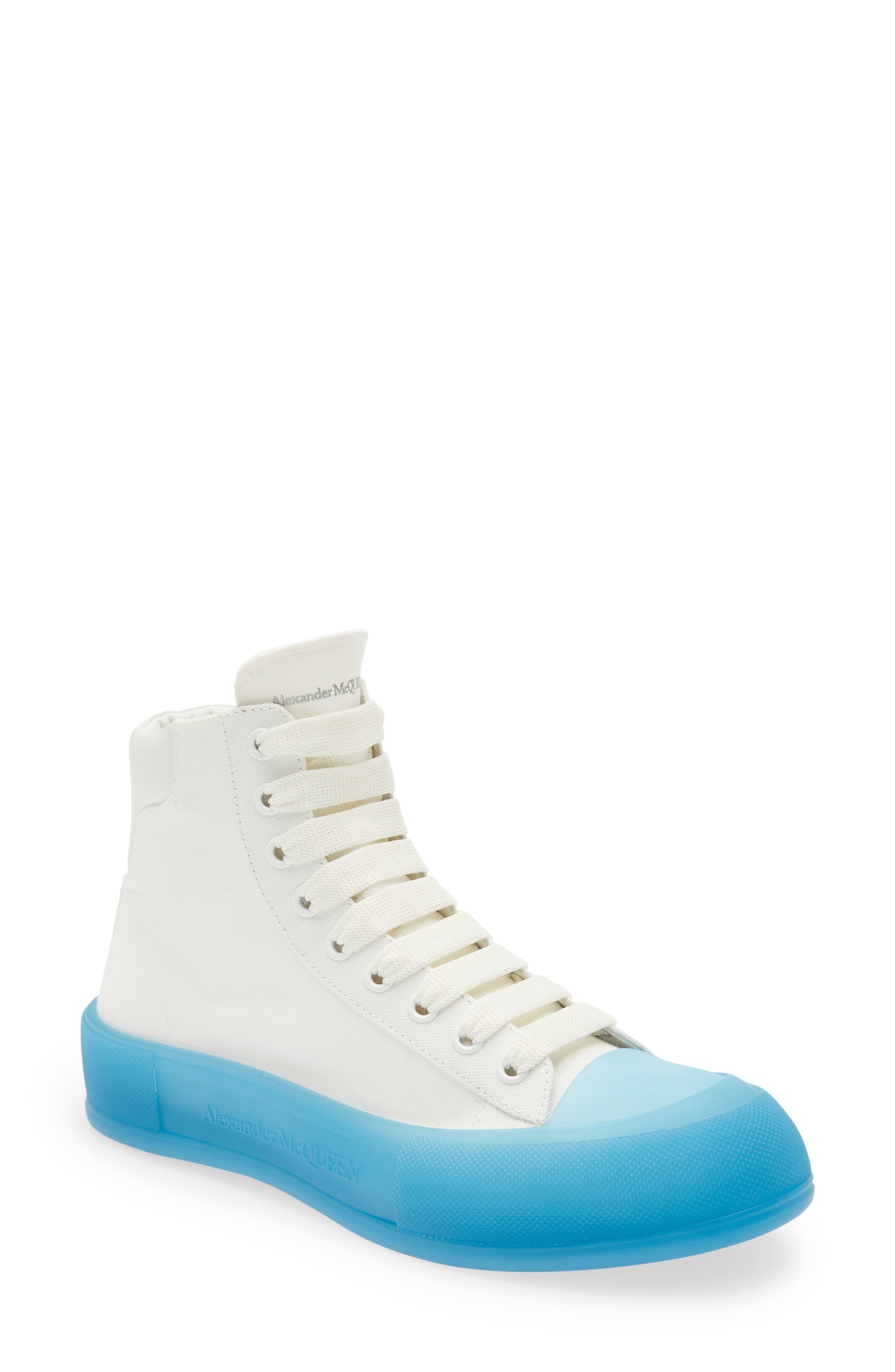 alexander mcqueen men's sneakers
