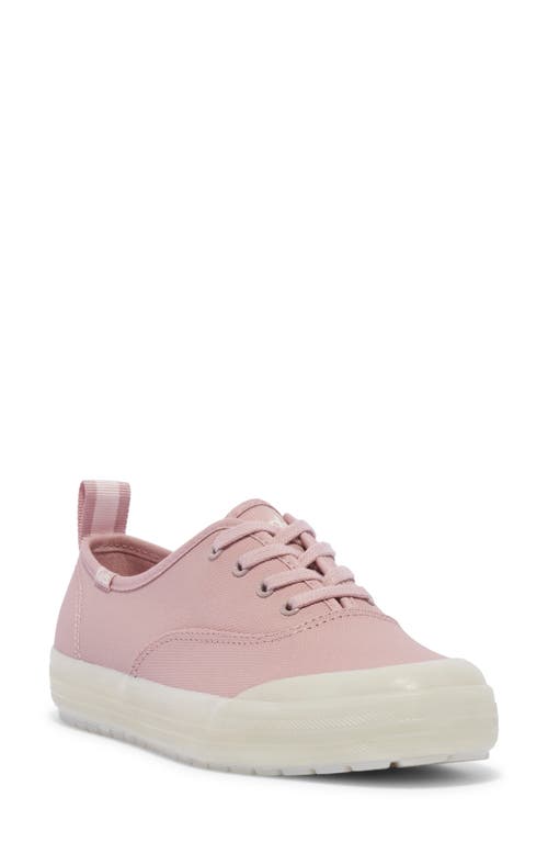 Keds® Champion Toe Rand Sneaker in Pink 