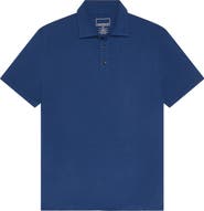 Hypernatural Pinehurst Classic Fit Cotton Blend Golf Polo
