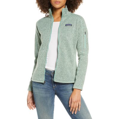 Patagonia Better Sweater Jacket, Green