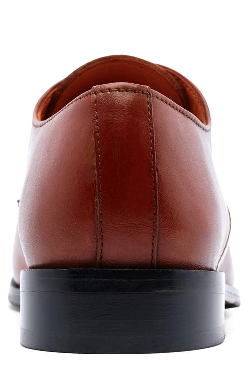 Carlos Santana Power Derby In Tan