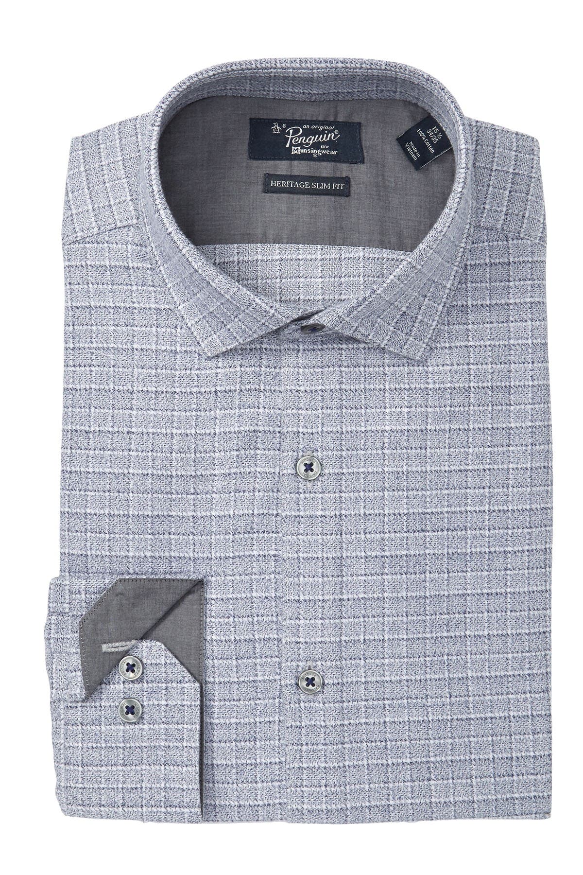 penguin heritage slim fit