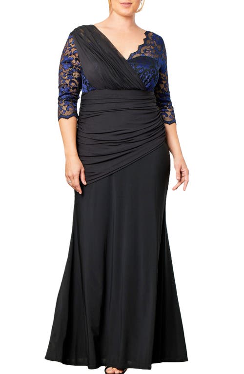 Kiyonna Soirée Evening Gown at Nordstrom,