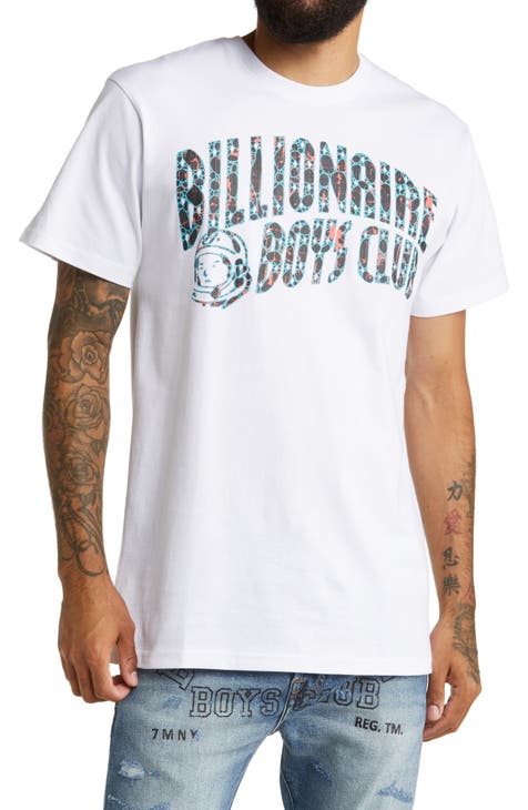 Billionaire Boys Club Bb Space and Time T-Shirt White