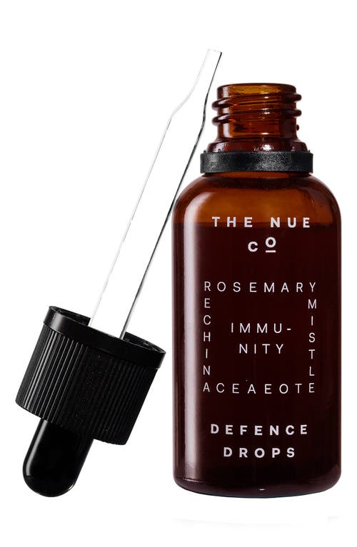 THE NUE CO Immunity Defense Drops Dietary Supplement