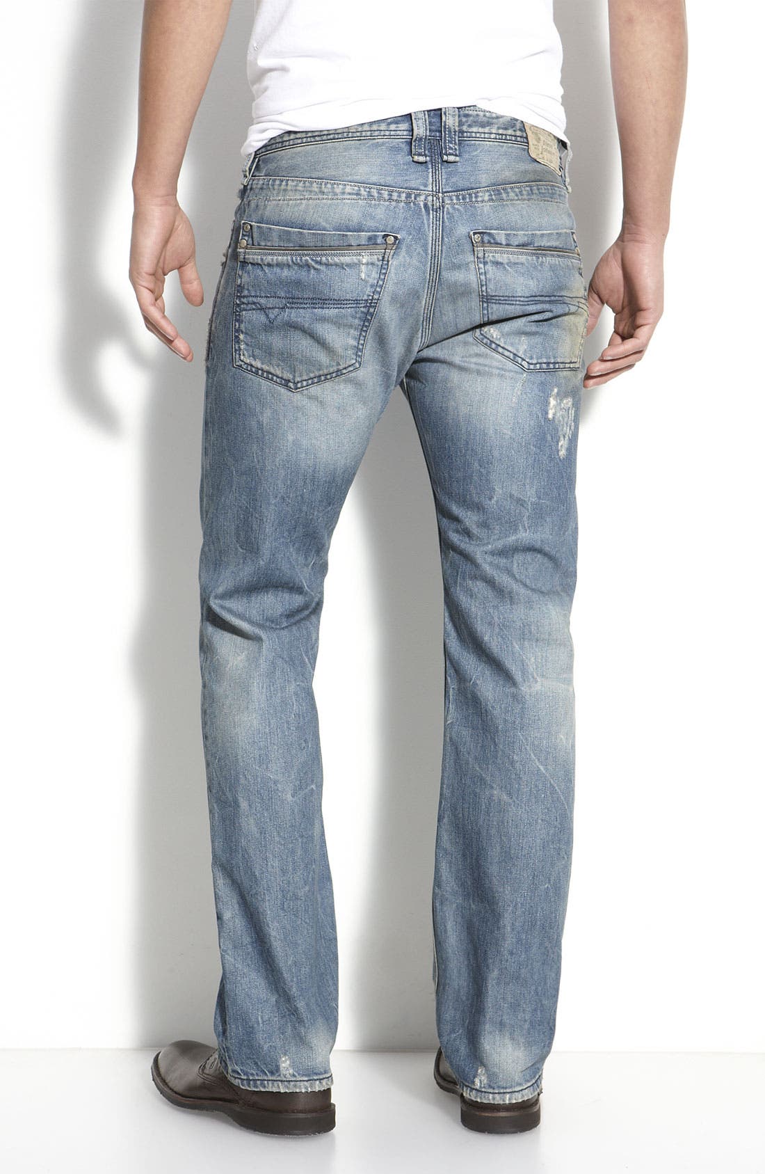 diesel timmen mens jeans