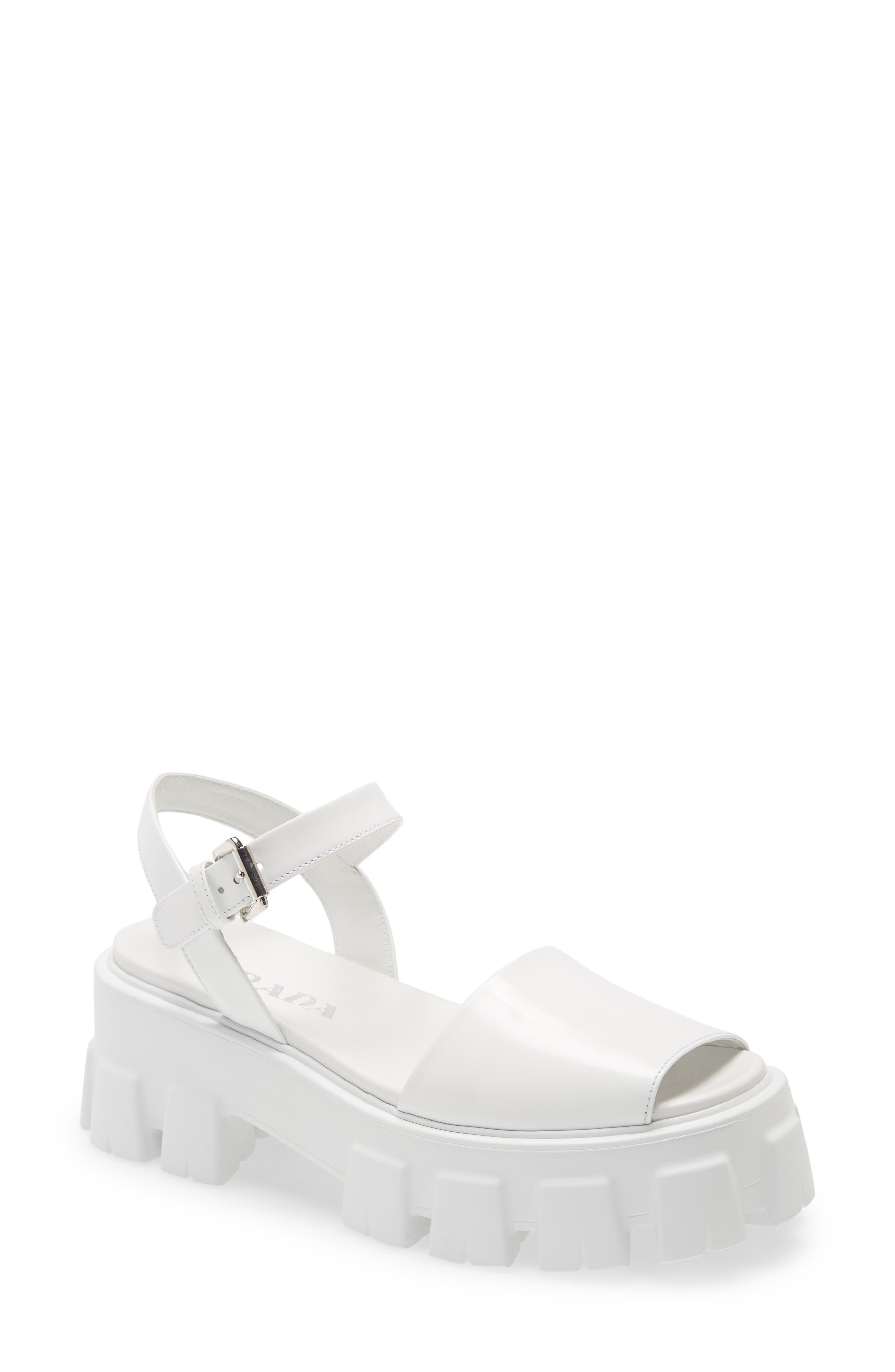 prada sandals nordstrom
