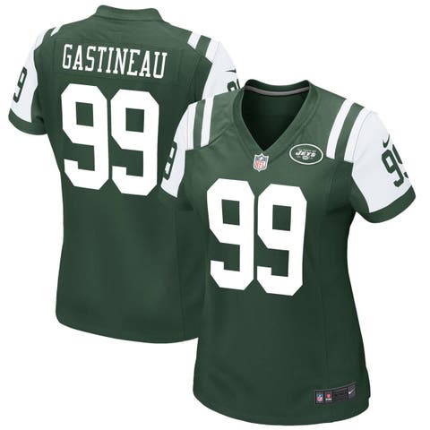 Mitchell & Ness Men's Joe Namath Green New York Jets Authentic Retired Player Jersey