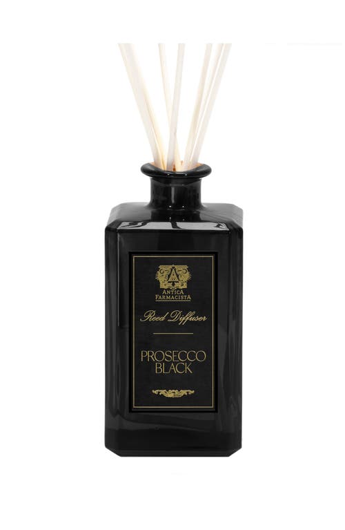Antica Farmacista Prosecco Black Home Ambiance Diffuser, 10 Oz. In No Color