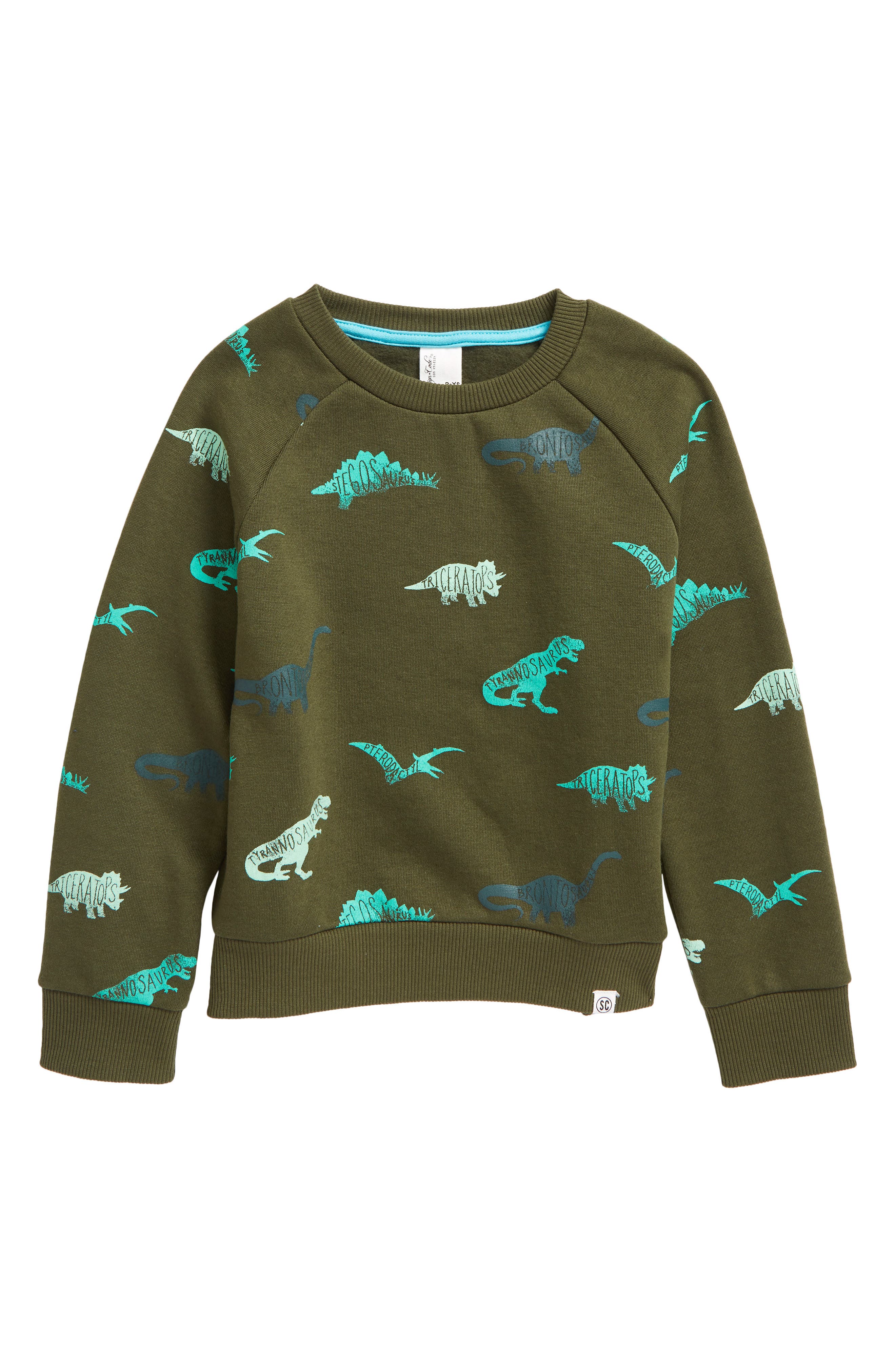 sovereign code sweater