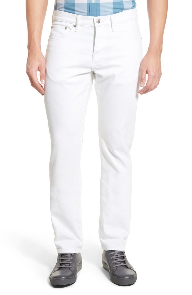 Burberry Slim Straight Leg Pants | Nordstrom