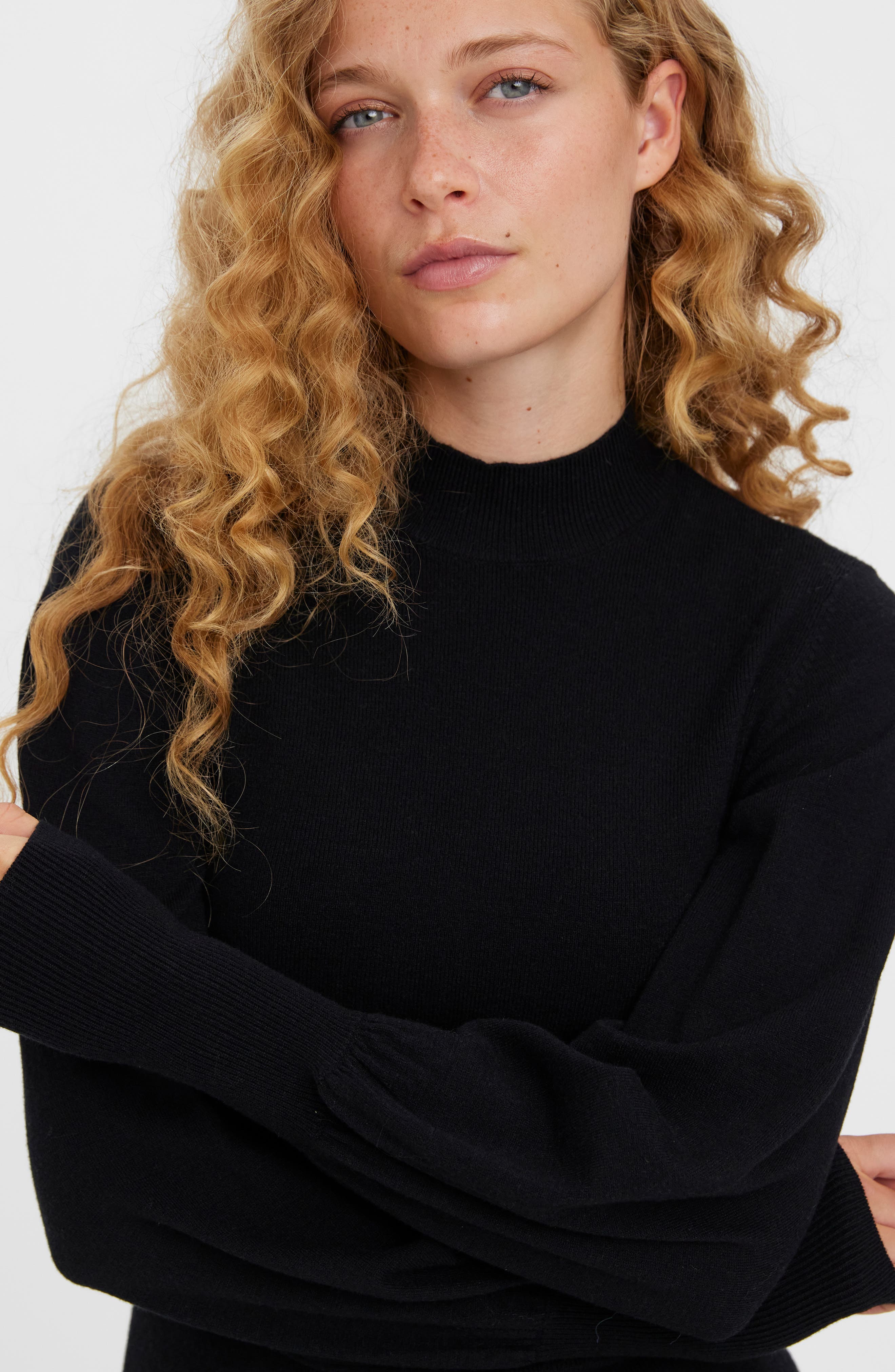 VERO MODA Holly Karris Blouson Sleeve 