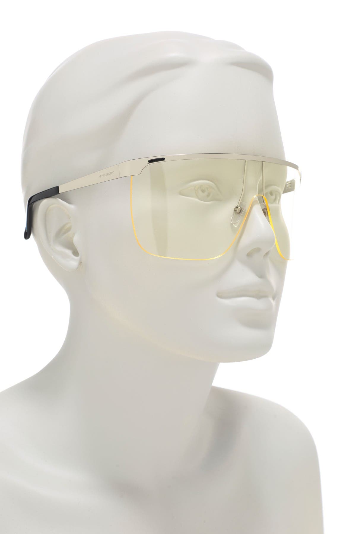 Givenchy | 99mm Shield Sunglasses 