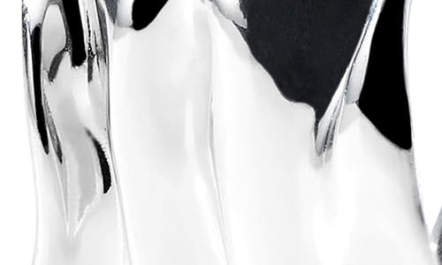 Ippolita Classico Crush Wide Ring In Silver