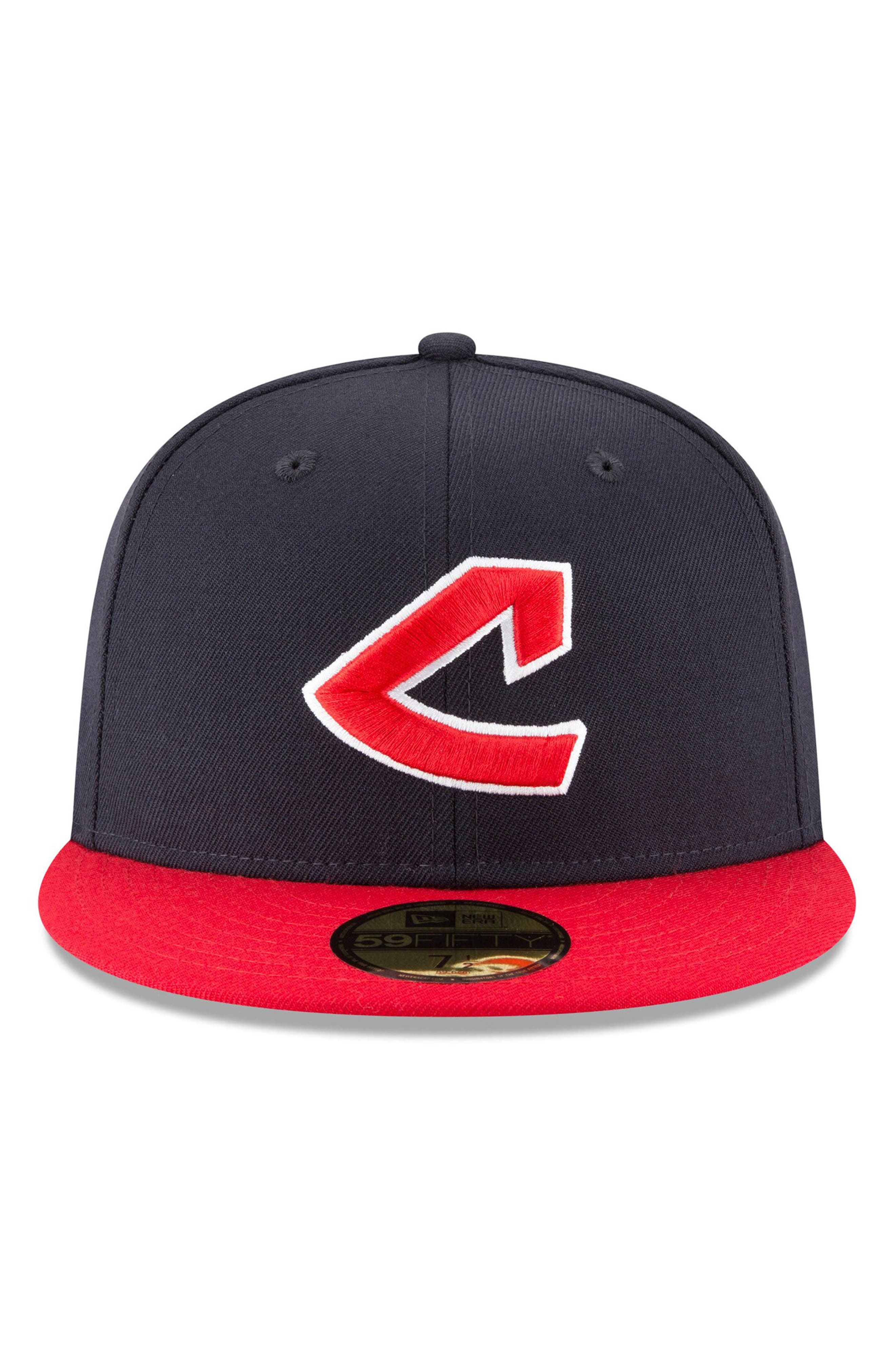 indians cooperstown hat