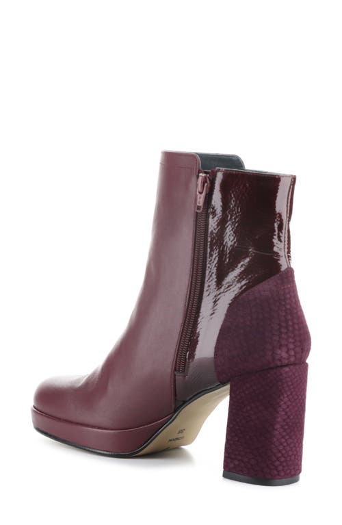 FLY LONDON FLY LONDON EFAN BOOTIE