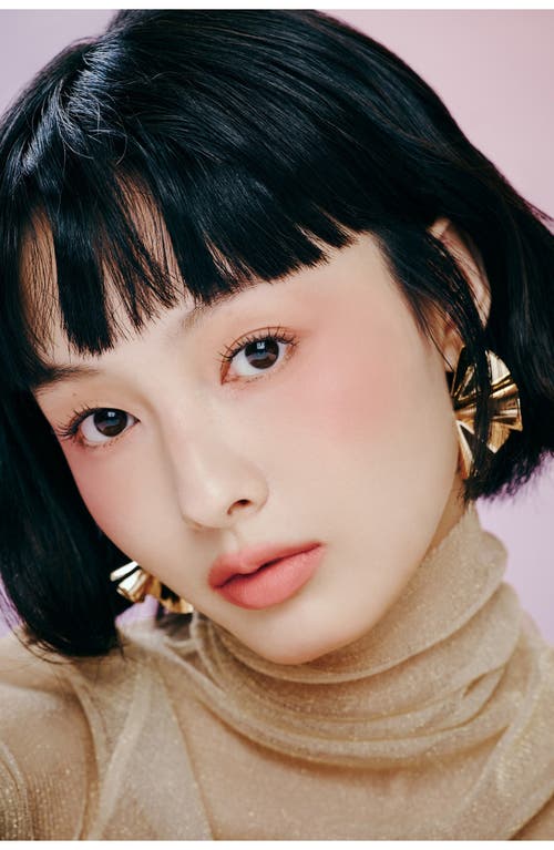 Shop Dear Dahlia Petal Drop Liquid Blush In Barely
