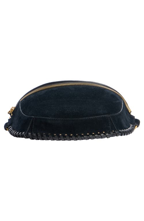 Isabel Marant The Versatile Sporty Shoulder Handbag For Fashion-forward Women In Black