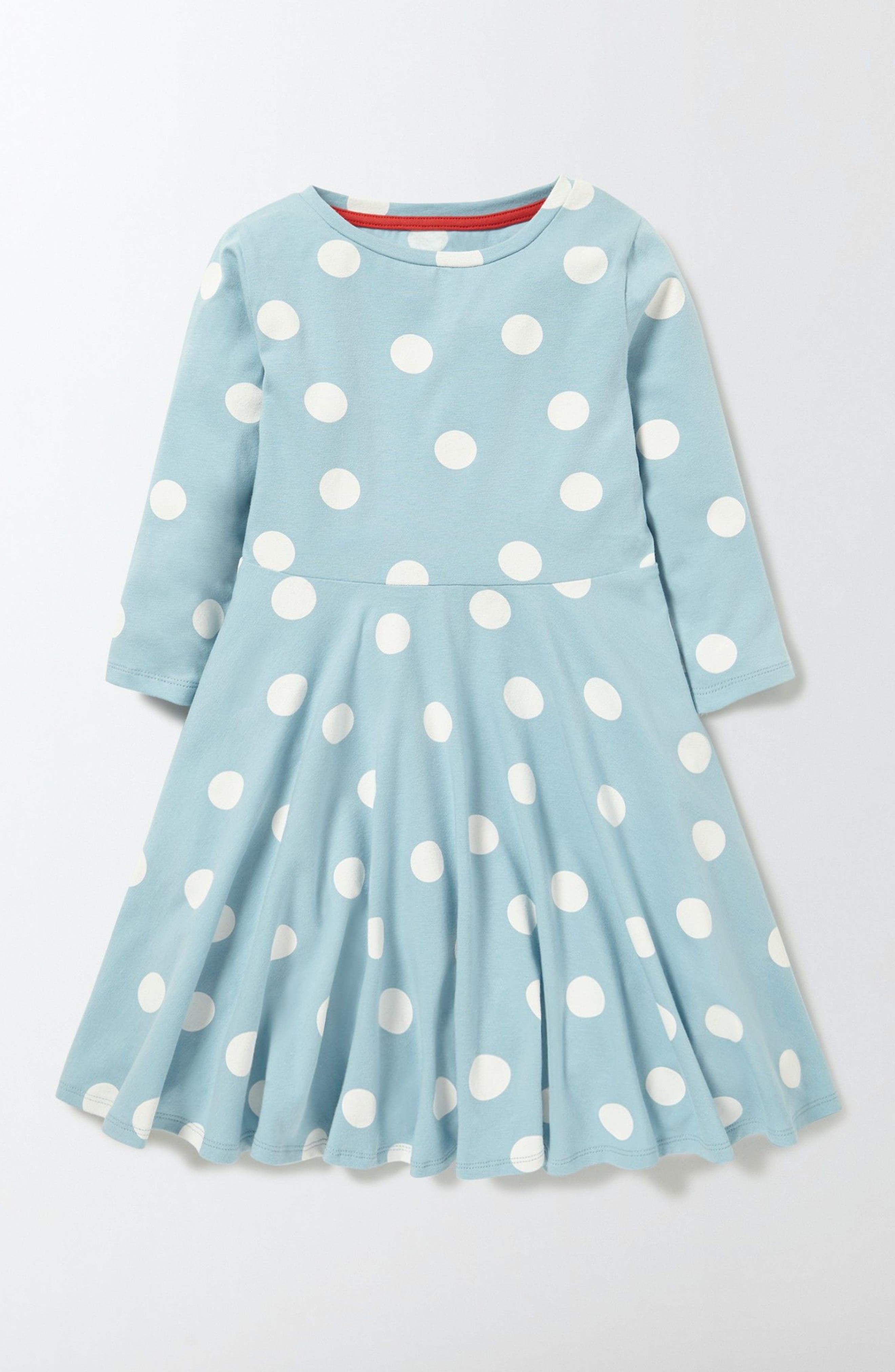 Mini Boden Ballerina Dress (Toddler Girls, Little Girls