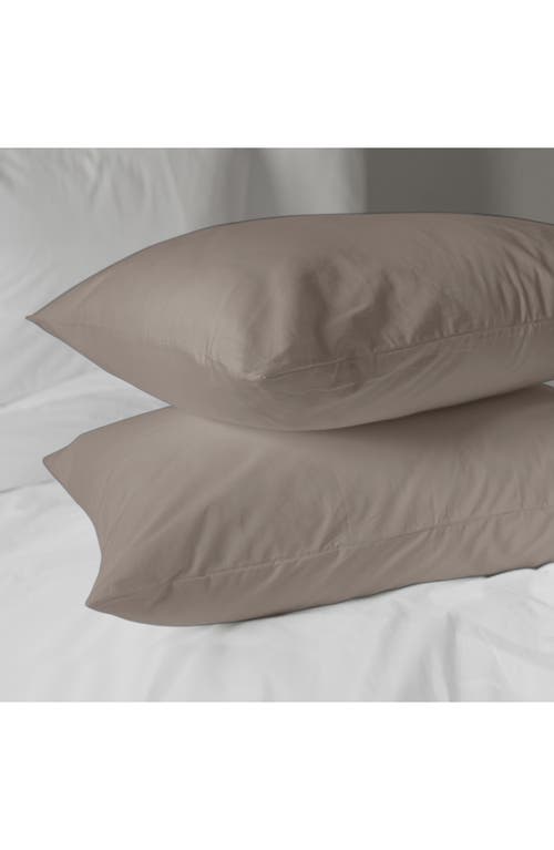 PILLOW GUY PILLOW GUY SET OF 2 LUXE SOFT 'N SMOOTH TENCEL® LYOCELL PILLOWCASES