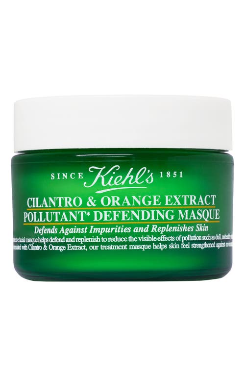 EAN 3605971355301 product image for Kiehl's Since 1851 Cilantro & Orange Extract Pollutant Defending Masque at Nords | upcitemdb.com