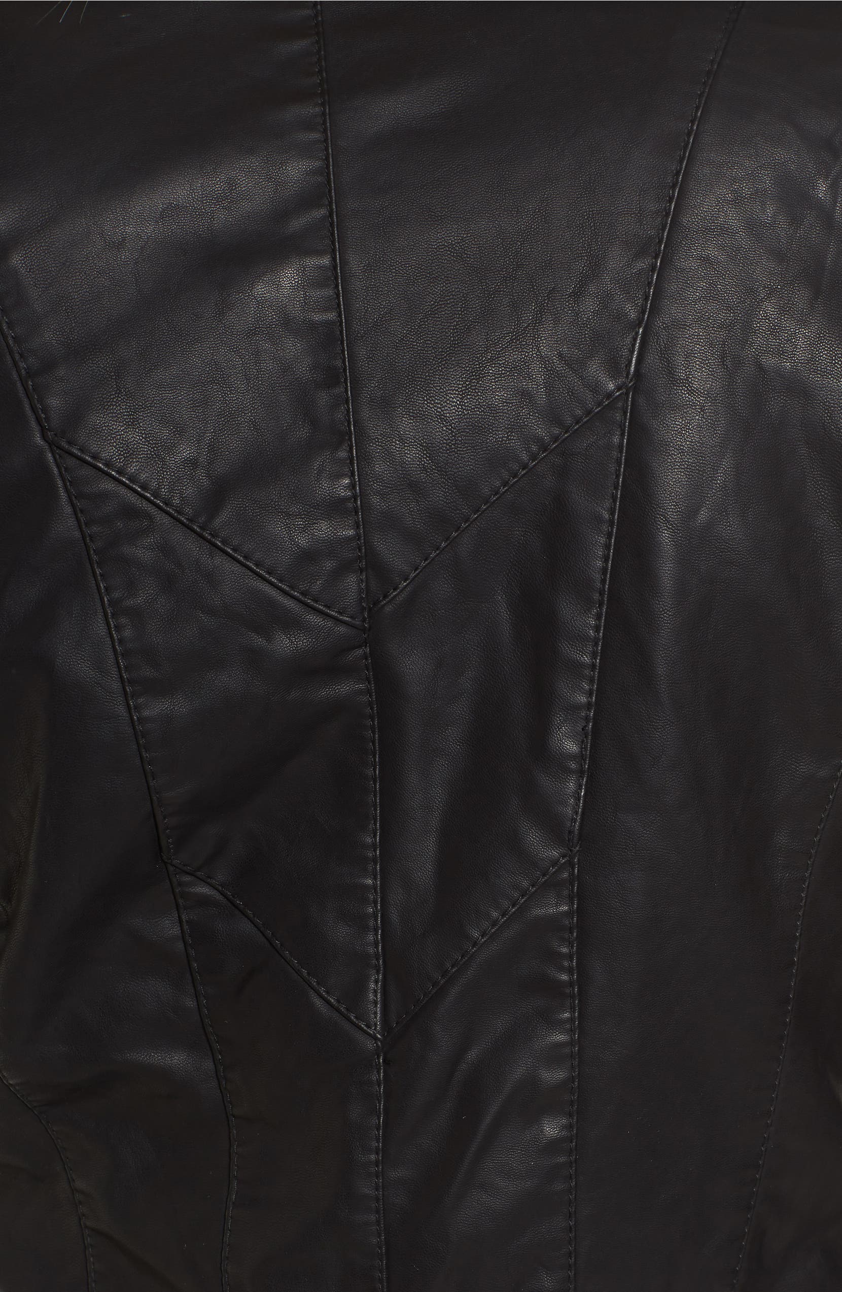 Blanknyc Faux Leather Jacket Nordstrom