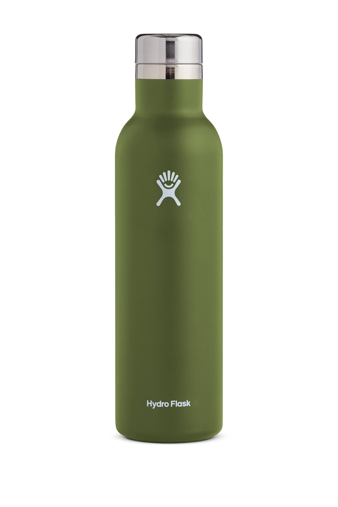 Hydro Flask | 25 oz. Insulated Wine Bottle - Olive | Nordstrom Rack