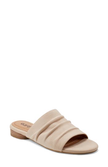 EARTH EARTH® TALMA SLIDE SANDAL 