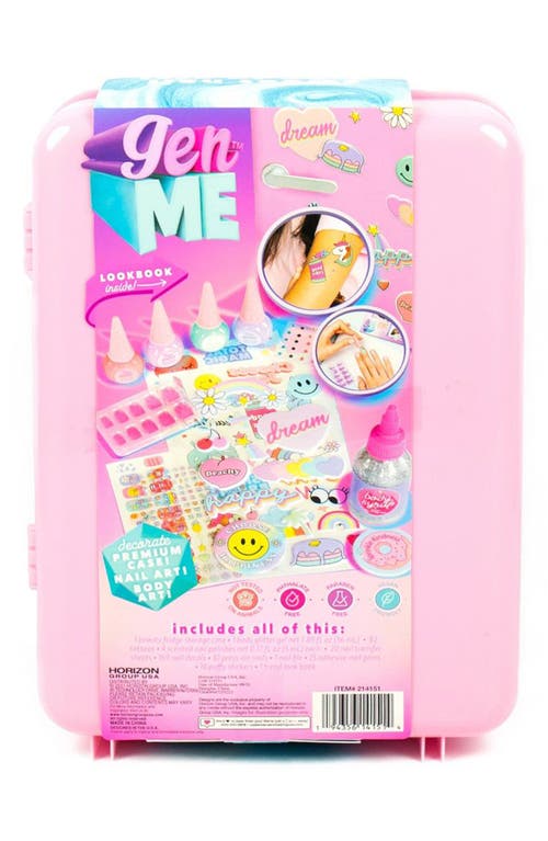 GEN-ME Sweet & Style Nail Studio in None at Nordstrom