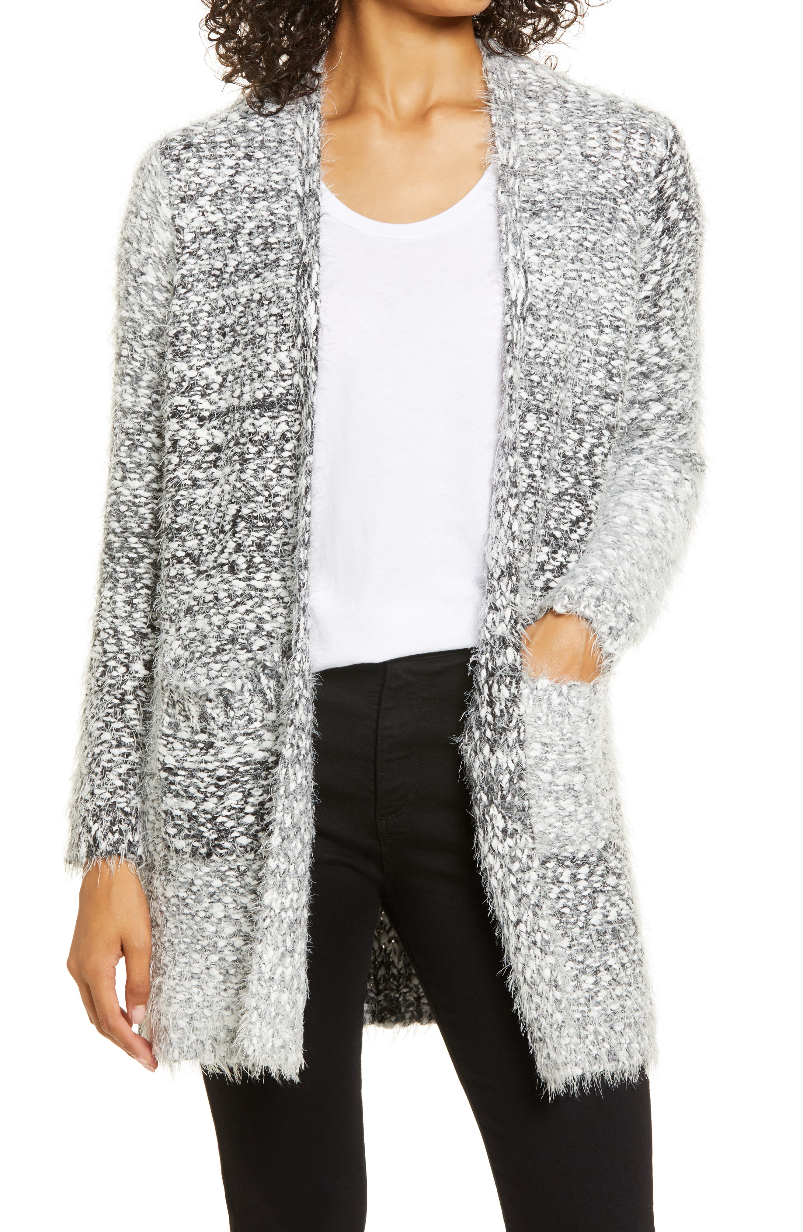 nordstrom bobeau cardigan