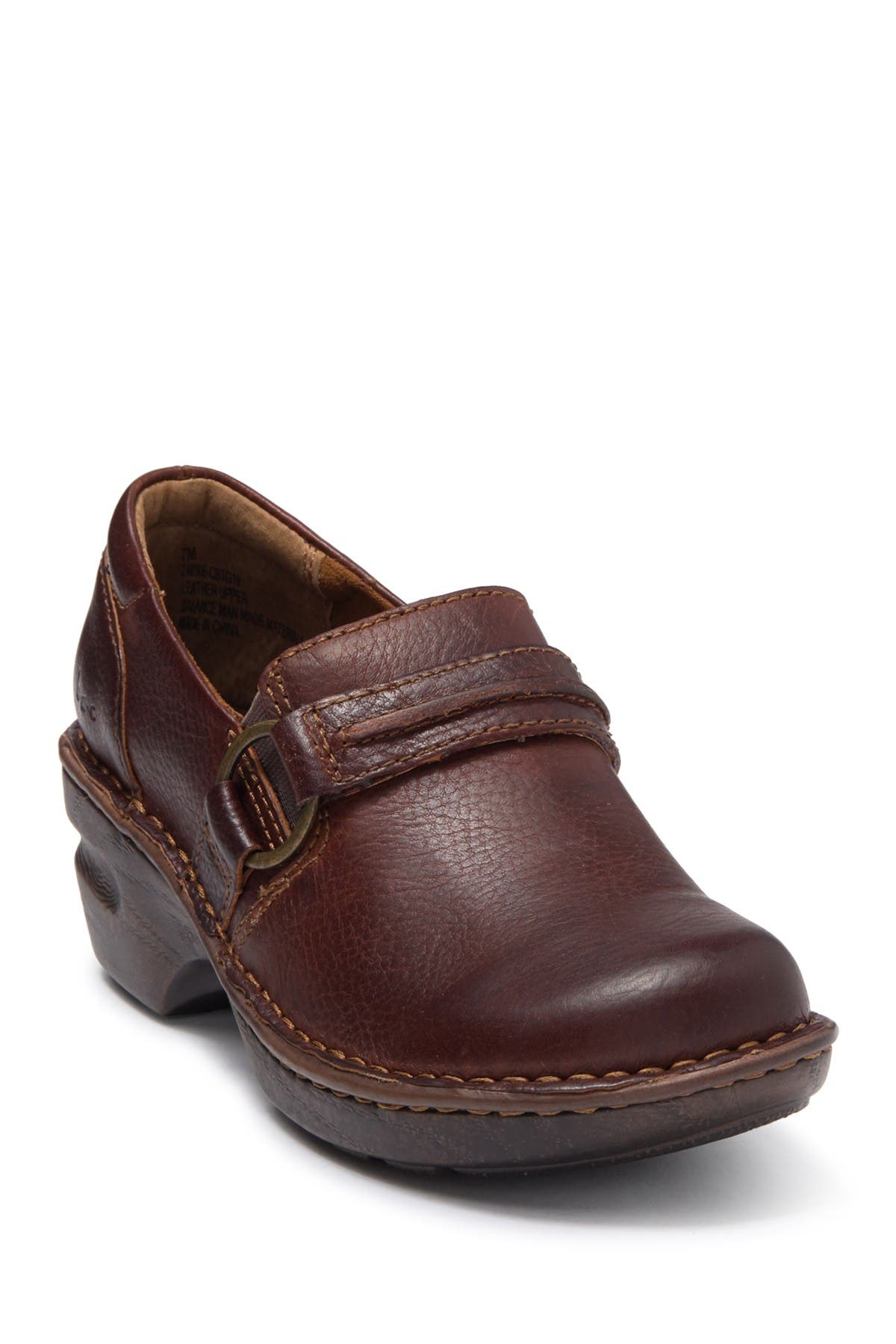 boc burnett clog