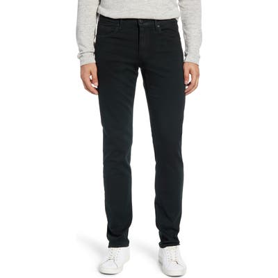 Paige Transcend - Lennox Slim Fit Jeans, Green