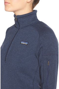 Patagonia Better Sweater Quarter-Zip Fleece Pullover | Nordstrom