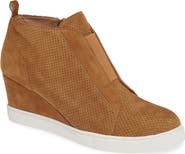 L paolo sale wedge sneakers