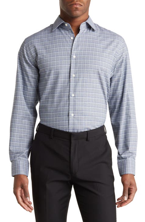 Men's Regular Fit Dress Shirts | Nordstrom Rack