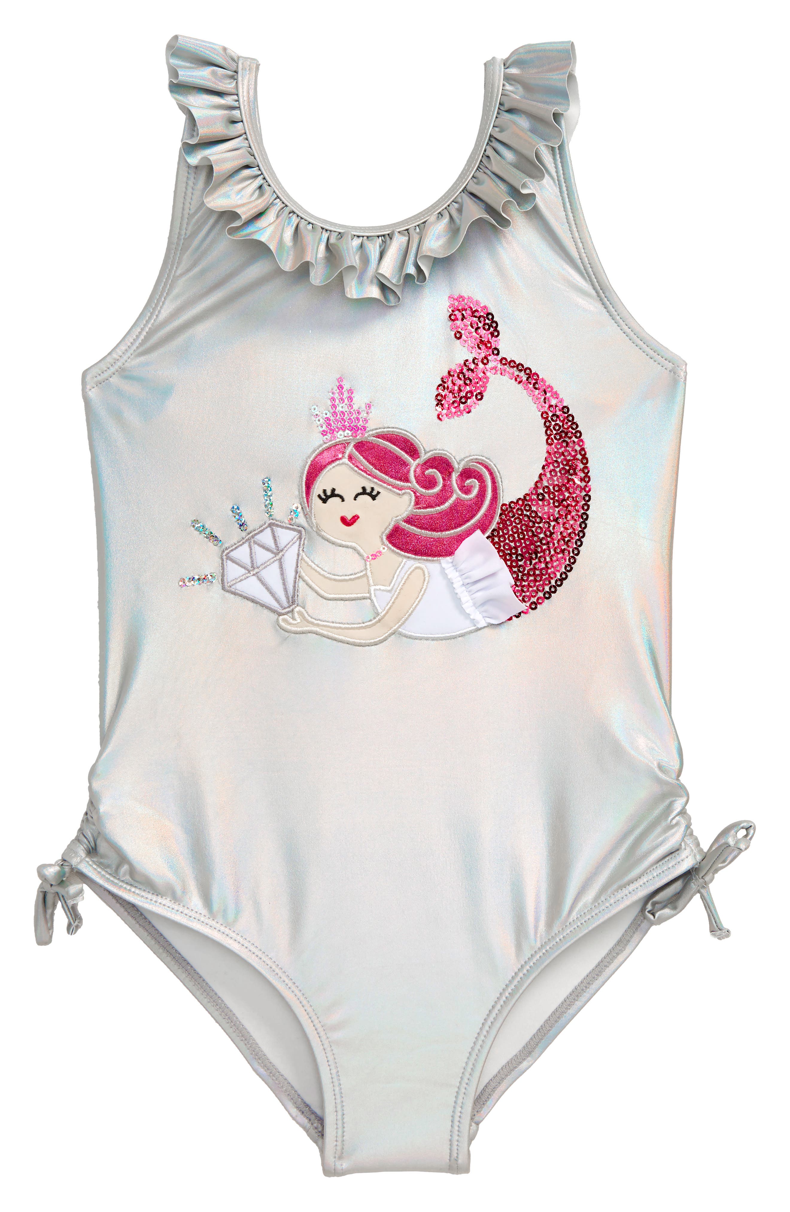 flapdoodles mermaid swimsuit